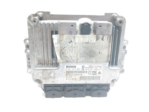 Engine control unit (ECU) CITROËN C4 I (LC_)  | BP16167166M57 