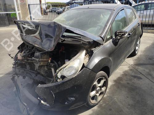 Steering column FORD FIESTA VI (CB1, CCN)  | BP16692683M21 