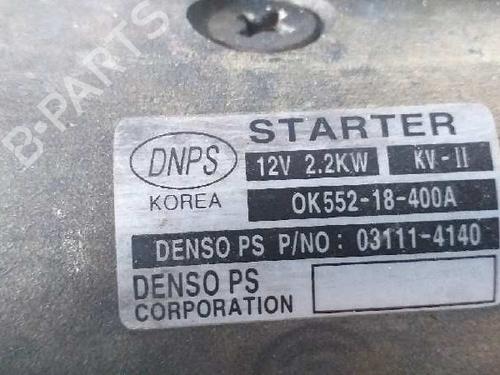 Used Starter Starter 7957740 7957740