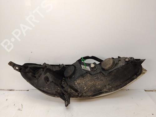 Left headlight PEUGEOT 407 (6D_) 1.6 HDi 110 (6D9HZC, 6D9HYC) | BP33989727C28 - Image 5