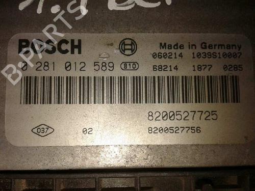 Used Engine control unit (ECU) Engine control unit (ECU) 7963825 7963825