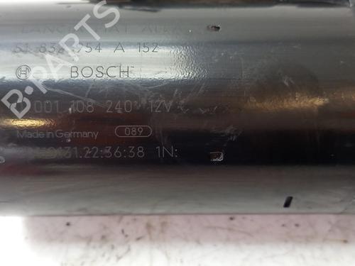 Starter FIAT STILO (192_)  | BP30513070M8 
