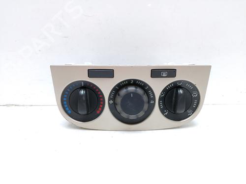 Used Climate control OPEL CORSA D (S07) [2006-2015]  18086627