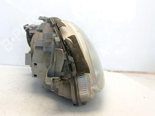 Left headlight MERCEDES-BENZ S-CLASS (W220) S 500 (220.075, 220.175, 220.875) | BP26307297C28 