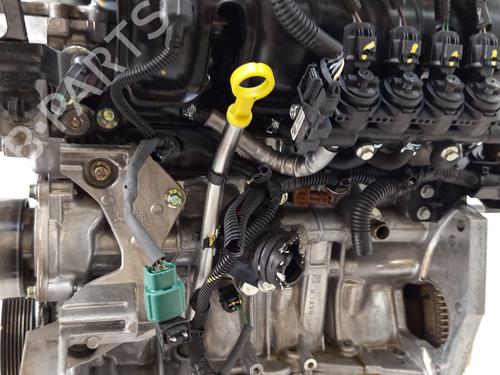 Engine DACIA LODGY (JS_) 1.6 LPG (JSAV) | BP29377718M1 