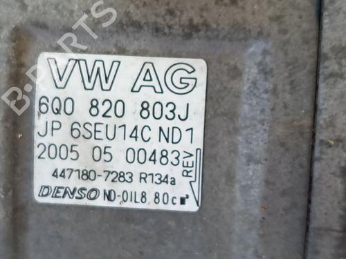 AC compressor SEAT IBIZA III (6L1) 1.4 16V | BP30549961M34 - Image 6