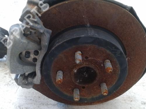 Rear axle TOYOTA YARIS (_P13_)  | BP26491167M2 