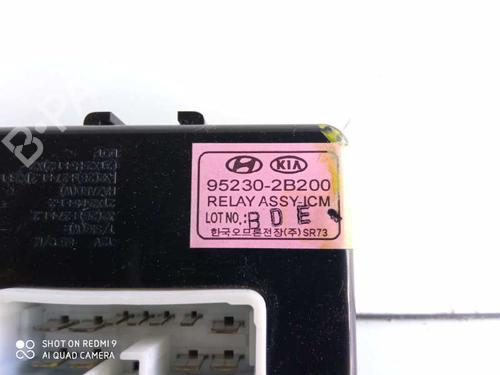 Electronic module HYUNDAI SANTA FÉ II (CM) 2.2 CRDi GLS | BP7960904M83 