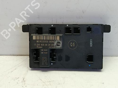 Used Electronic module Electronic module MERCEDES-BENZ C-CLASS (W203) C 220 CDI (203.006, 203.008) (143 hp) 33268762 33268762