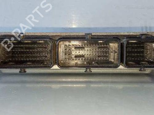 Engine control unit (ECU) RENAULT MEGANE III Hatchback (BZ0/1_, B3_)  | BP7960963M57 