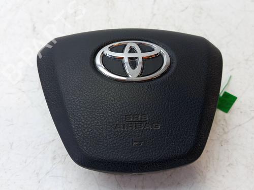 Used Driver airbag TOYOTA VERSO (_R2_) [2009-2018]  29475594