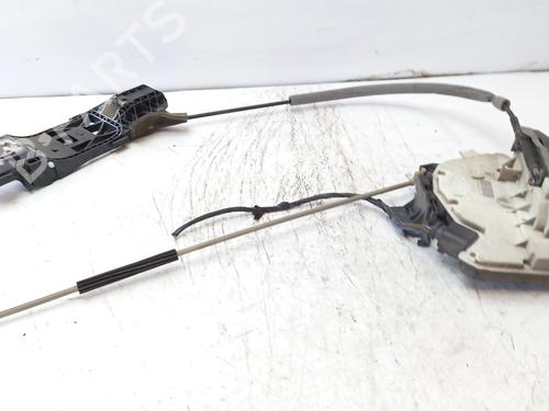 Used Front right lock SEAT IBIZA IV (6J5, 6P1) 1.6 TDI (90 hp) 29201959