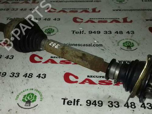 Left front driveshaft RENAULT MEGANE II (BM0/1_, CM0/1_)  | BP7952409M38 