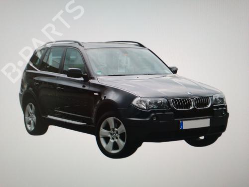 Right mirror BMW X3 (E83) 2.0 sd | BP21779429C27