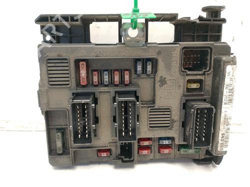Fuse box PEUGEOT 206 CC (2D) 1.6 | BP36701592E1 - Image 2