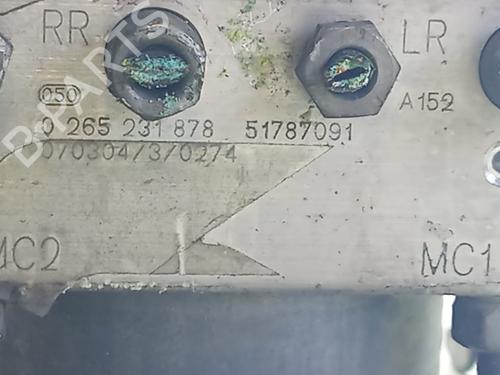 ABS pump FIAT GRANDE PUNTO (199_) | BP31188549M43