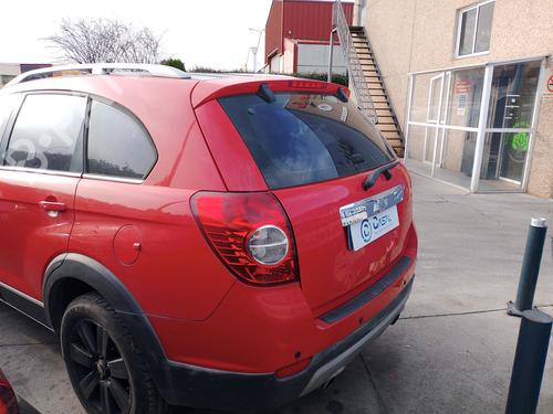 Front wiper motor CHEVROLET CAPTIVA (C100, C140) 2.0 D 4WD | BP33027912M29 - Image 9