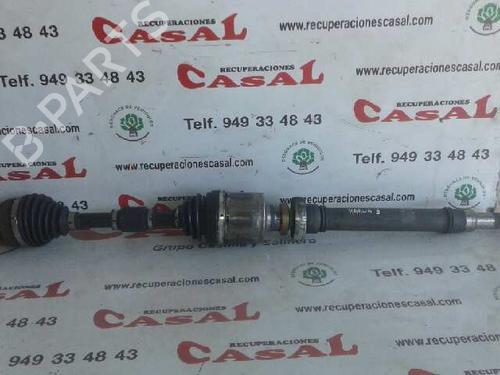 Used Right front driveshaft Right front driveshaft 7953117 7953117
