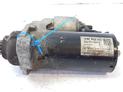 Starter SEAT IBIZA IV (6J5, 6P1) 1.6 TDI | BP29357467M8 