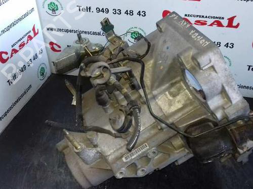 Gearbox HONDA CR-V I (RD)  | BP7961822M3 