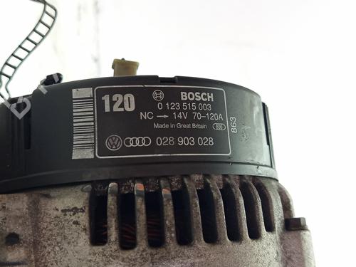 Alternator SEAT CORDOBA (6K2)  | BP30515335M7  - Image 6