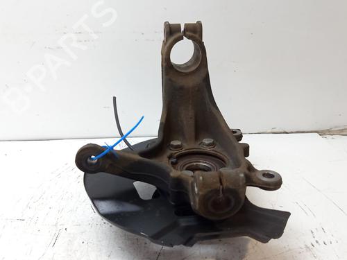 Left front steering knuckle RENAULT KADJAR (HA_, HL_) 1.6 TCe 165 (HLMH) | BP29735140M25 - Image 2