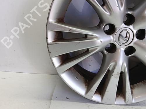Fælk LEXUS RX (_L2_) 450h AWD (GYL25_, GYL26_, GYL25, GYL26, GYL25R, GYL26R) | BP33209220C45 - Image 2