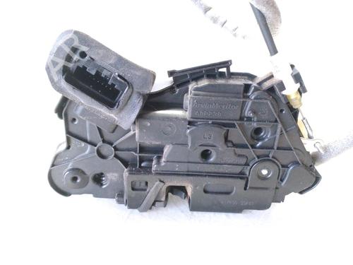 Front left lock VW POLO V (6R1, 6C1)  | BP9699513C98 