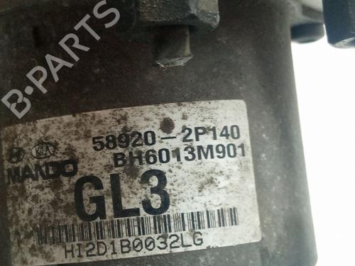 ABS pump KIA SORENTO II (XM)  | BP31188531M43 