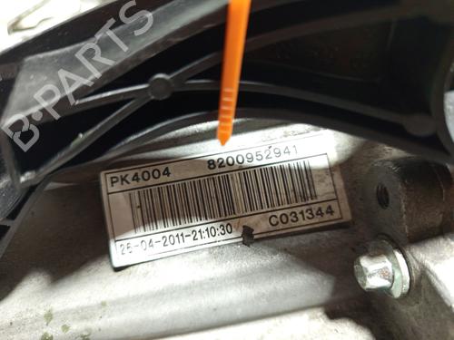 Gearbox RENAULT LAGUNA III (BT0/1) 2.0 dCi (BT01, BT08, BT09, BT0E, BT0K, BT12, BT1C, BT1D,... | BP31864457M3