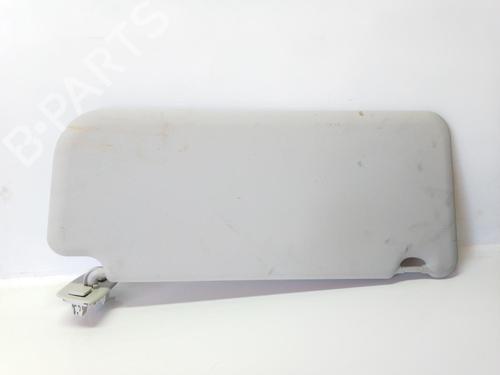 Left sun visor TOYOTA PROACE Van (MDX_) 1.6 D (MDX9) | BP10209606I1
