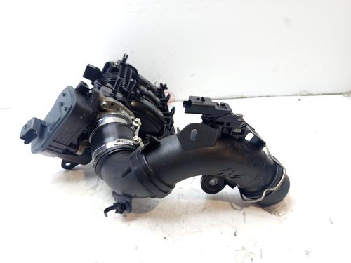 Intake manifold PEUGEOT 2008 I (CU_) | BP34053609M70 - Image 2