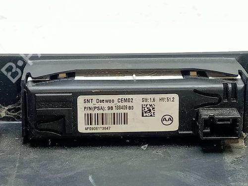 Electronic module CITROËN DS4 (NX_) 1.6 VTi 120 | BP24030254M83 - Image 5