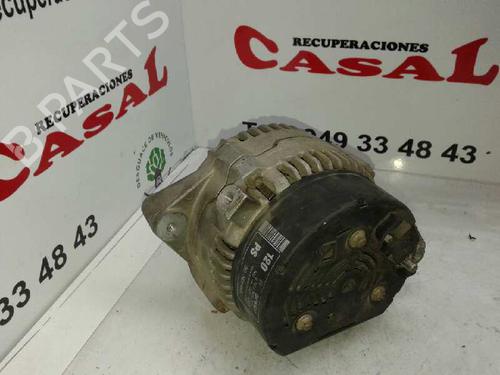 Alternator OPEL ASTRA F Hatchback (T92) 1.7 TD (F08, M08, F68, M68) | BP7962041M7 