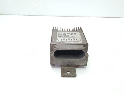 Used Control unit Control unit MERCEDES-BENZ A-CLASS (W168) [1997-2005] 13897069 13897069