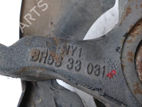Left front steering knuckle MAZDA 3 (BK) 2.0 MZR-CD (BK14) | BP23240892M25 - Image 2