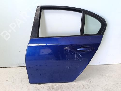Used Left rear door Left rear door BMW 5 (E60) 530 i (231 hp) 33705804 33705804