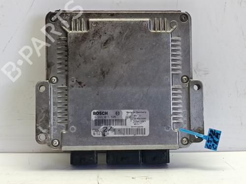 Used Engine control unit (ECU) Engine control unit (ECU) PEUGEOT 206 CC (2D) 2.0 S16 (136 hp) 33833456 33833456