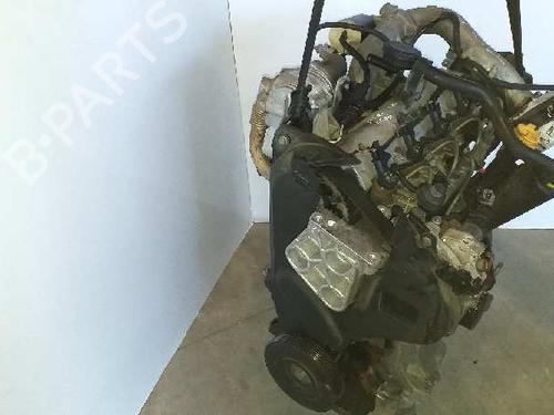 Engine RENAULT GRAND SCÉNIC II (JM0/1_) 1.9 dCi (JM0G, JM12, JM1G, JM2C) | BP10549909M1