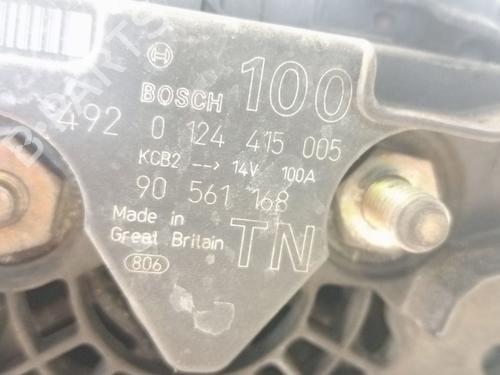 Alternator OPEL ASTRA G Hatchback (T98)  | BP25977118M7 