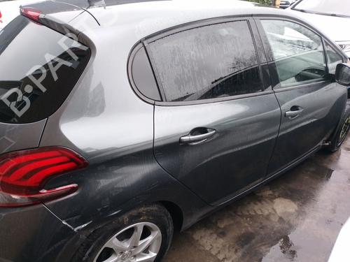 Left front window switch PEUGEOT 208 I (CA_, CC_) | BP33170254I27 - Image 10