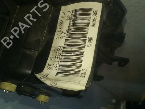Heater blower motor PEUGEOT EXPERT Van (VF3A_, VF3U_, VF3X_)  | BP7957388M62 