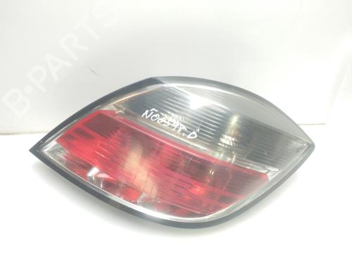 Used Right taillight OPEL ASTRA H (A04) 1.7 CDTI (L48) (100 hp) 18666541