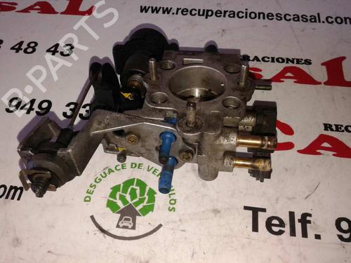 Used Throttle body OPEL CORSA B (S93) [1993-2009]  7963044