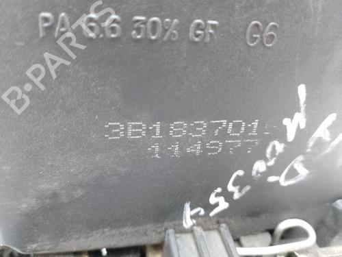 Front left lock SKODA FABIA I (6Y2)  | BP13734122C98 