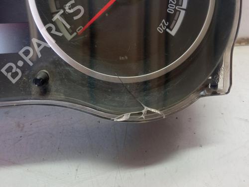 Instrument cluster OPEL CORSA D (S07) | BP10171861C47