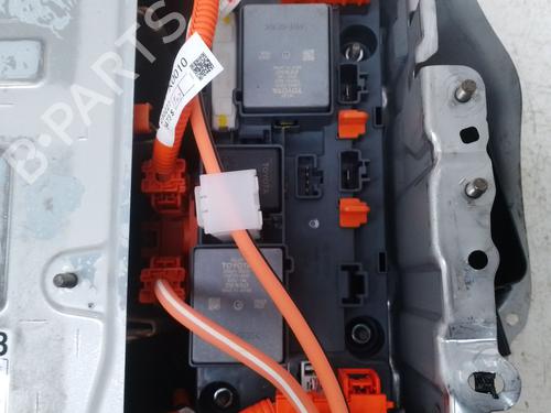 Battery TOYOTA YARIS (_P13_)  | BP25591087E11 
