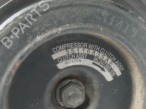 AC compressor CHRYSLER 300C (LX, LE) | BP29135650M34 - Image 5