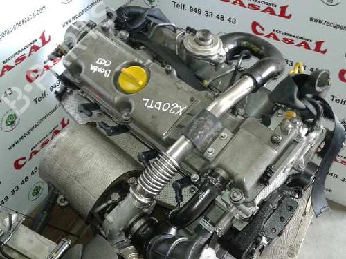 Engine OPEL VECTRA B (J96) | BP7961237M1 - Image 5
