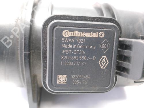 Mass air flow sensor DACIA SANDERO II | BP17100091M95 - Image 5